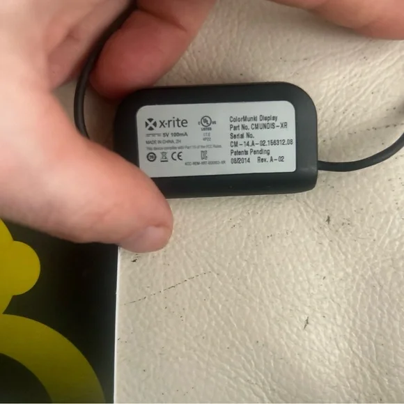 ColorMunki Display - Black - Picture 5 of 6